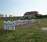 Павловская Тур. Комплекс Южное Графство семинар 2009